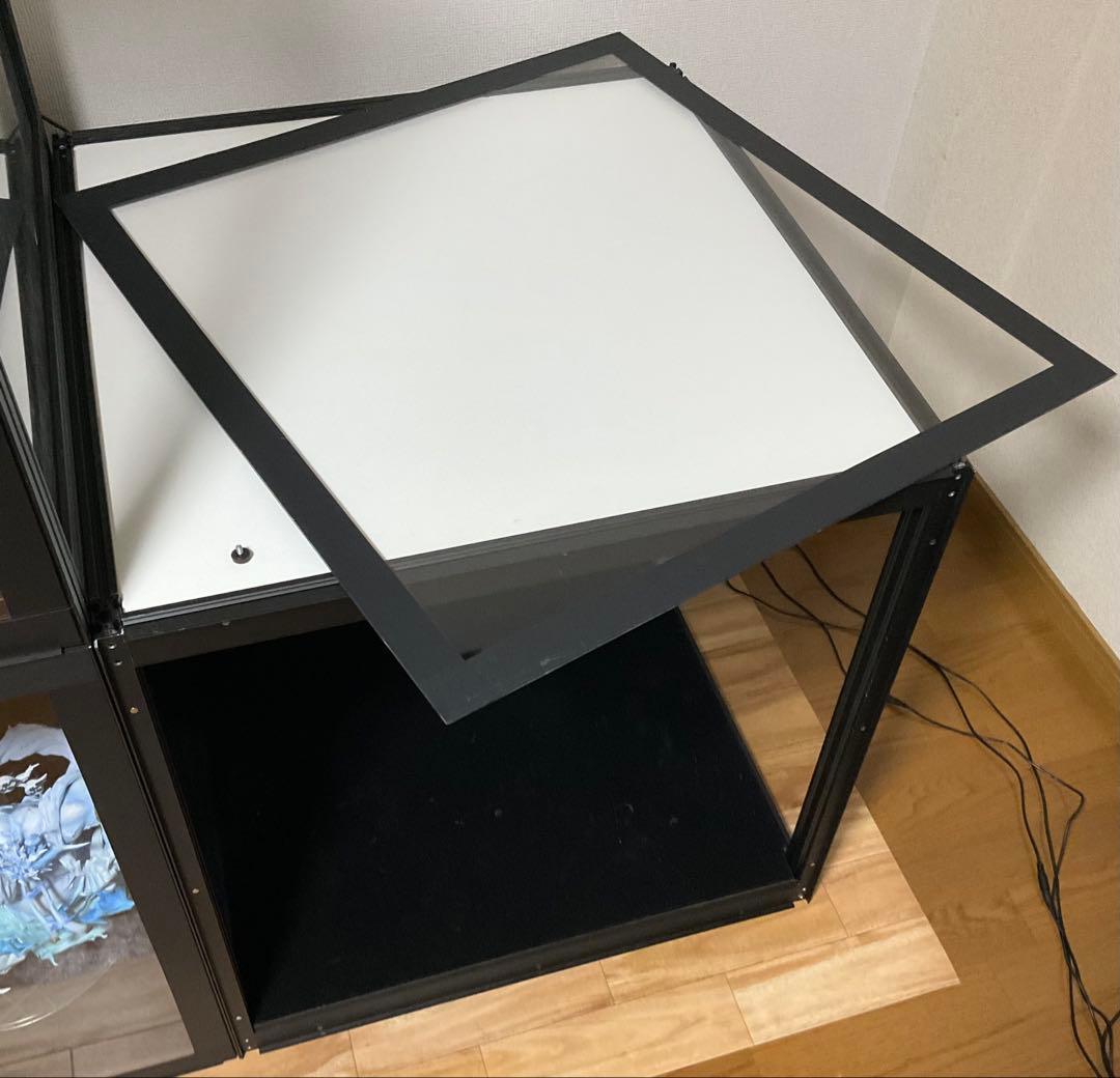 ModuCase MAX70 おまけ棚板付き