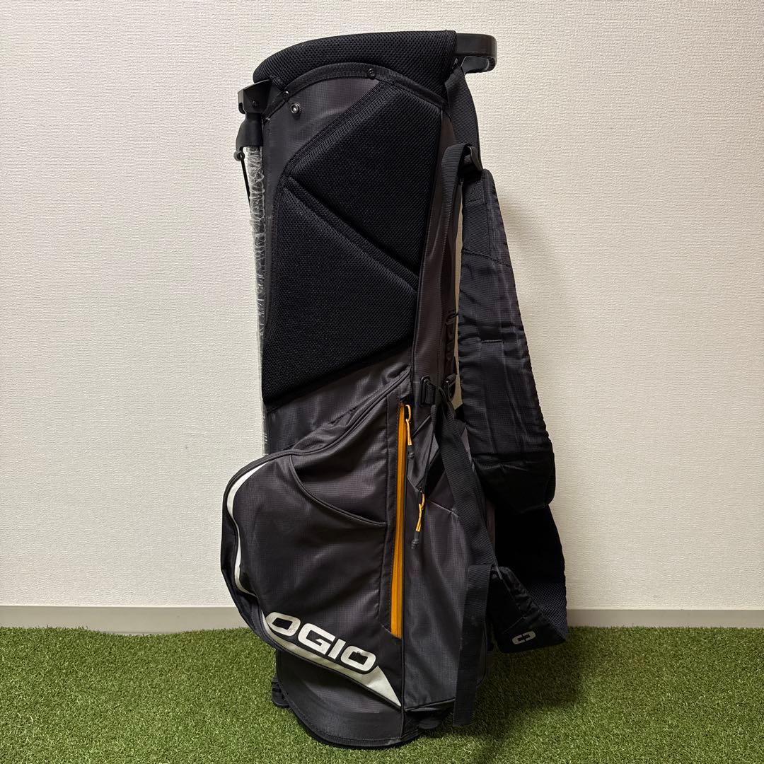 OGIO オジオ キャディバッグ スタンド式 軽量 9型 47インチ対応