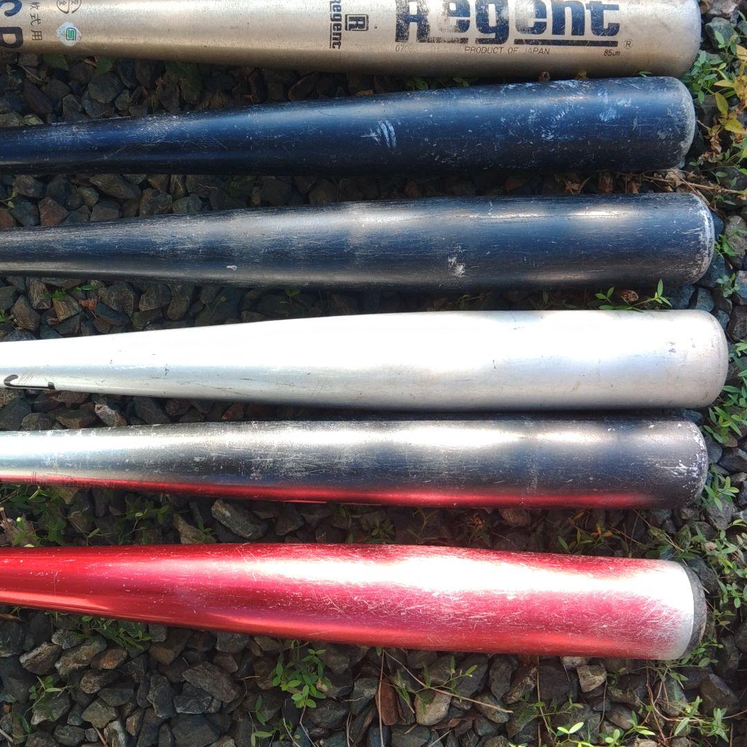 軟式野球用 JSBB 金属 カーボン バット まとめ ZETT ローリング