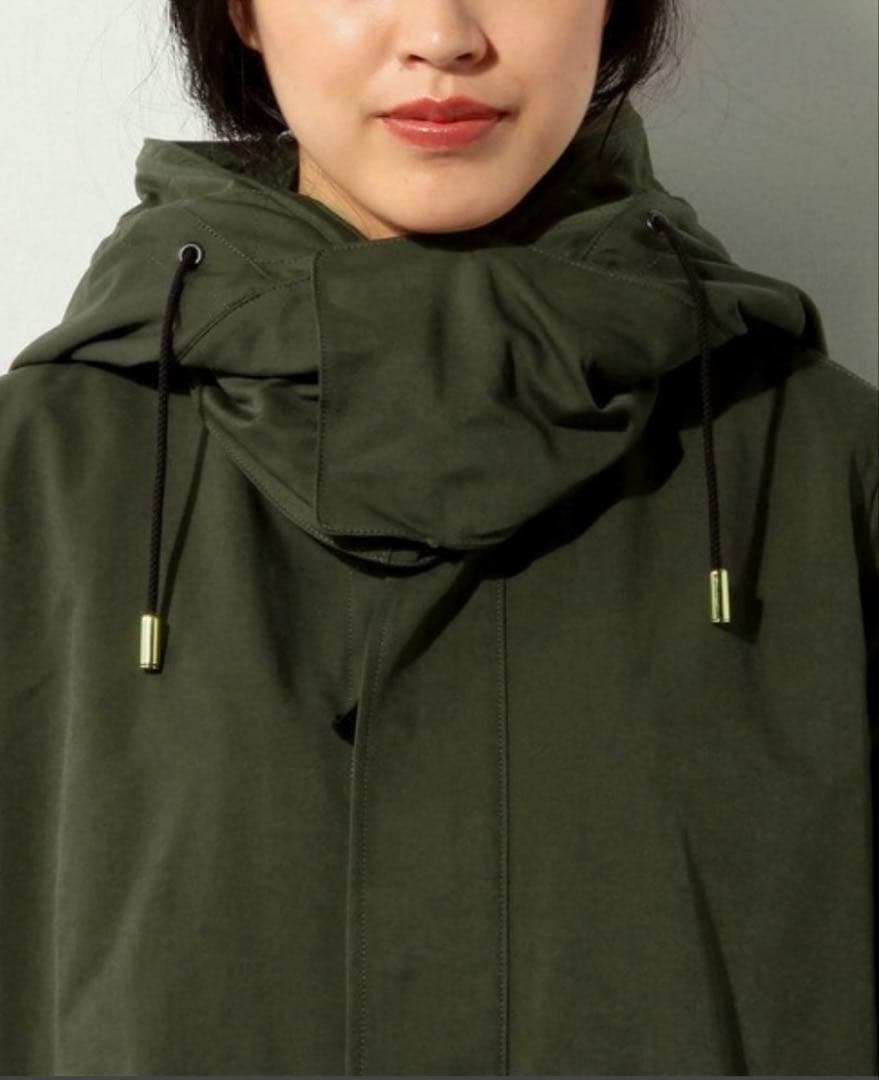 新品　ユナイテッドアローズ別注THE RERACS ロングモッズコート