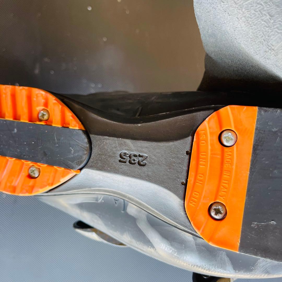 ROSSIGNOL スキーブーツ 23.5cm REBOUND