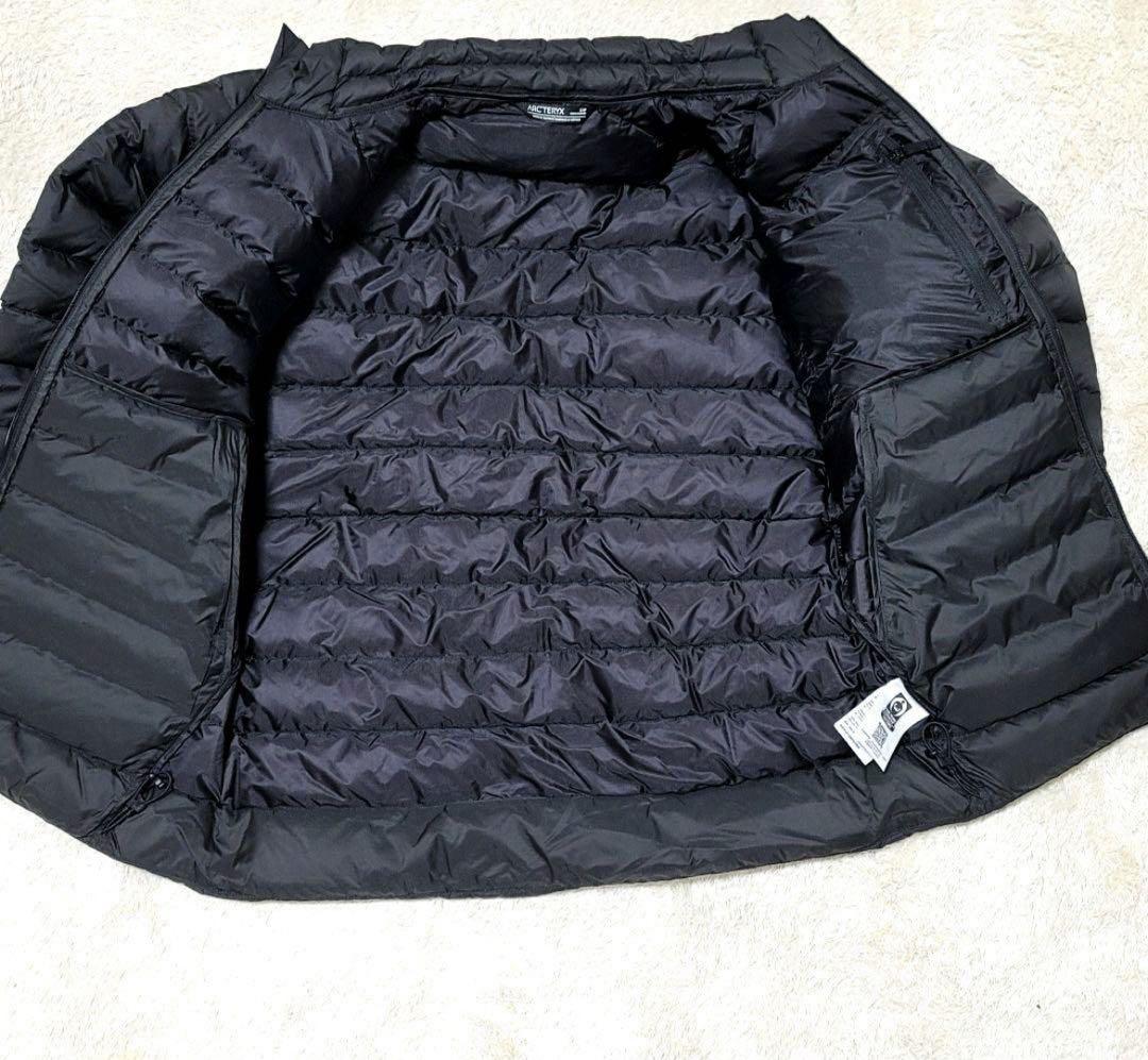 アークテリクス セリウム ジャケットCERIUM DOWN jacket