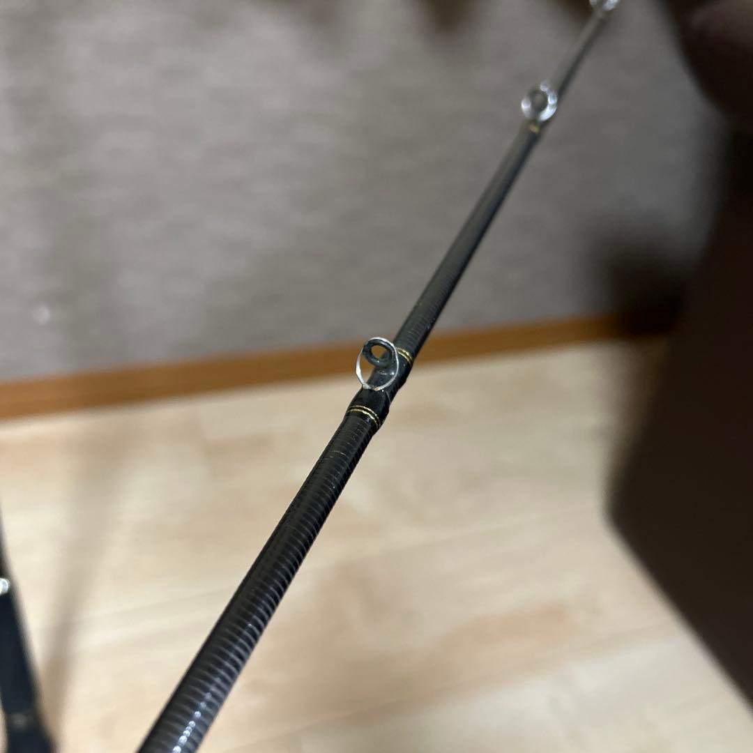 アブガルシア クロスフィールド XRFC-732H