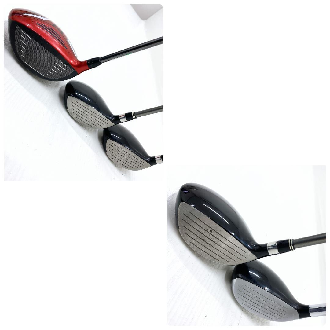 【豪華‼】 BRIDGESTONE ブリヂストン メンズ ゴルフ クラブ セット