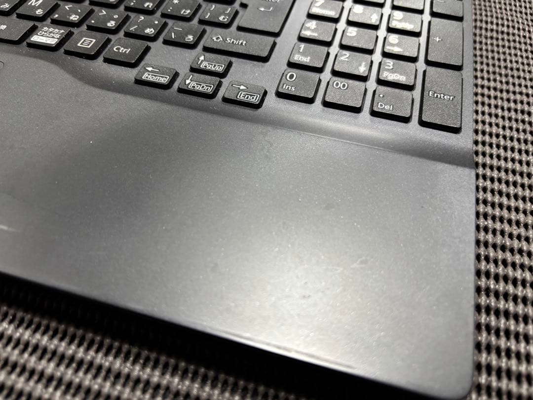 【SSDメモリー無】LIFEBOOK AH45/B3 i3-7130