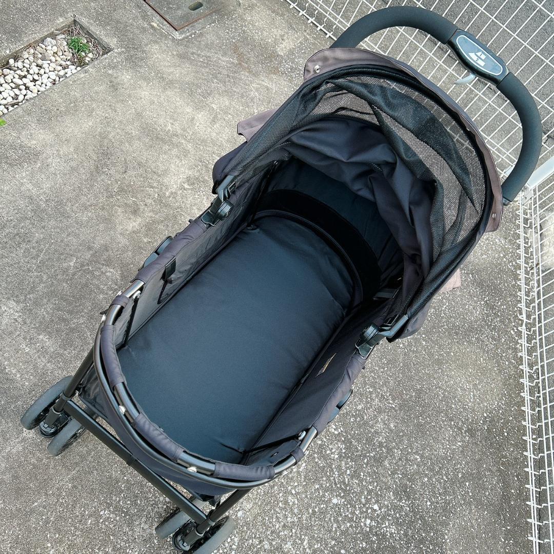 カツ❤︎美品 ペットカート コムペット ミリクラン アルファ ロング