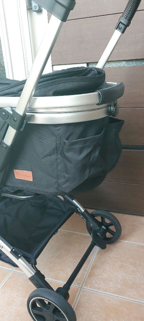 Angelpet ペットカート分離型