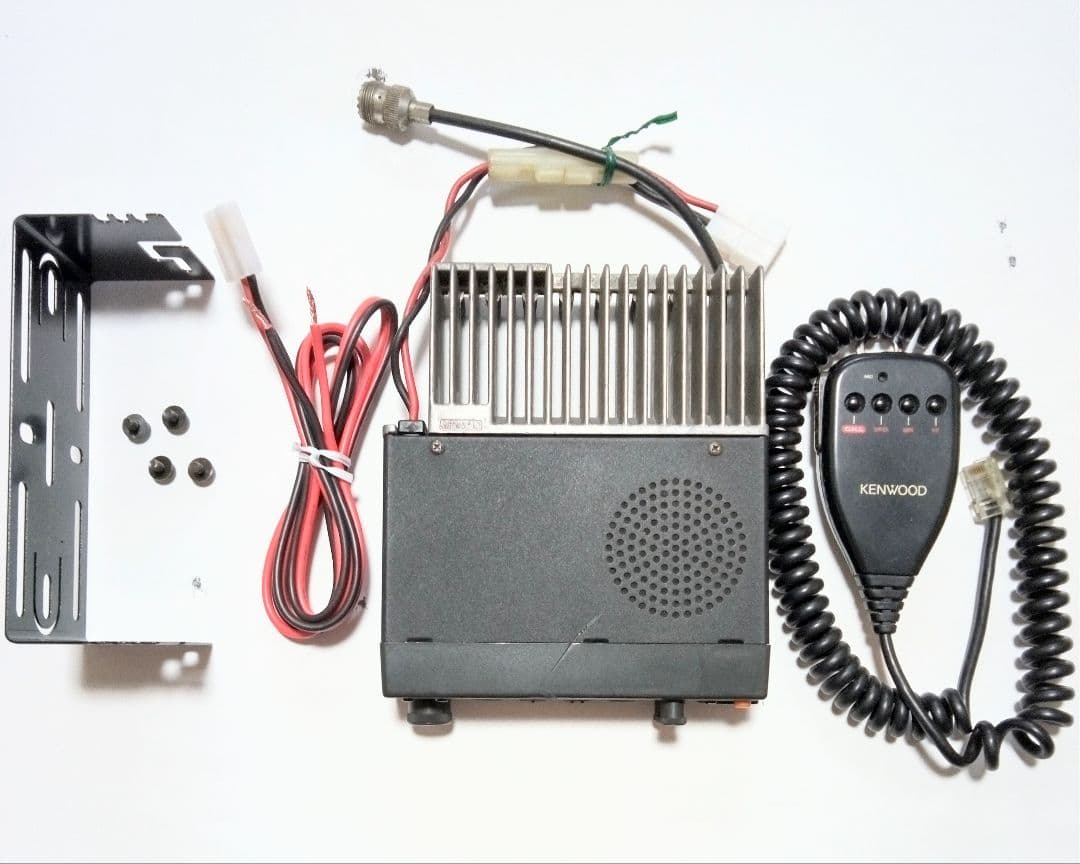 ケンウッド製　TM-261 ジャック 　　　現状動作品