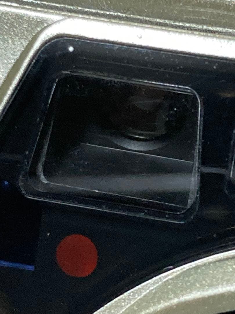 OLYMPUS μ［mju:］-Ⅱ 115 VF フィルムカメラ　オリンパス