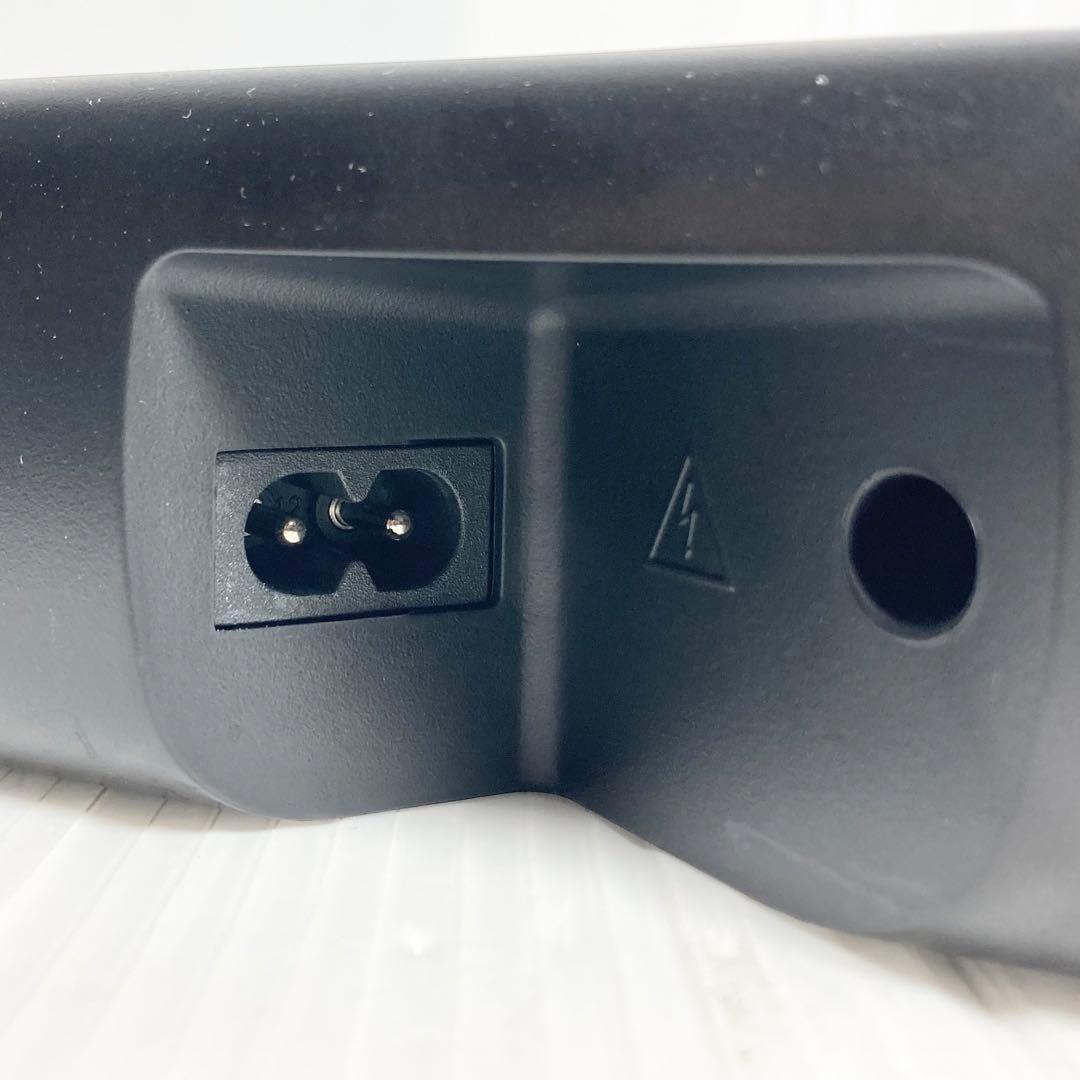 極美品 DENON サウンドバー ワイヤレスサブウーファー DHT-S316K