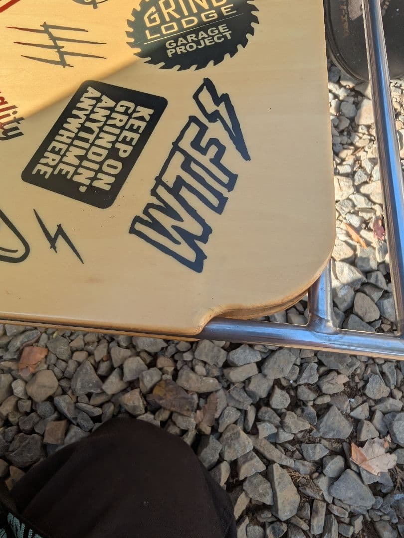 The Arth パレ男 生刷り グラインドロッヂ 38パレット ざぁーす