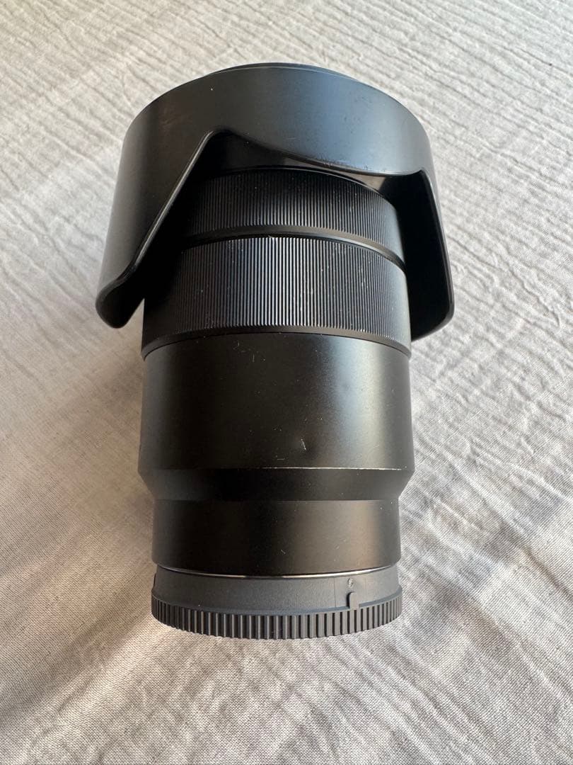 SONY E 18-105mm F4 G OSS レンズ 24時間以内発送