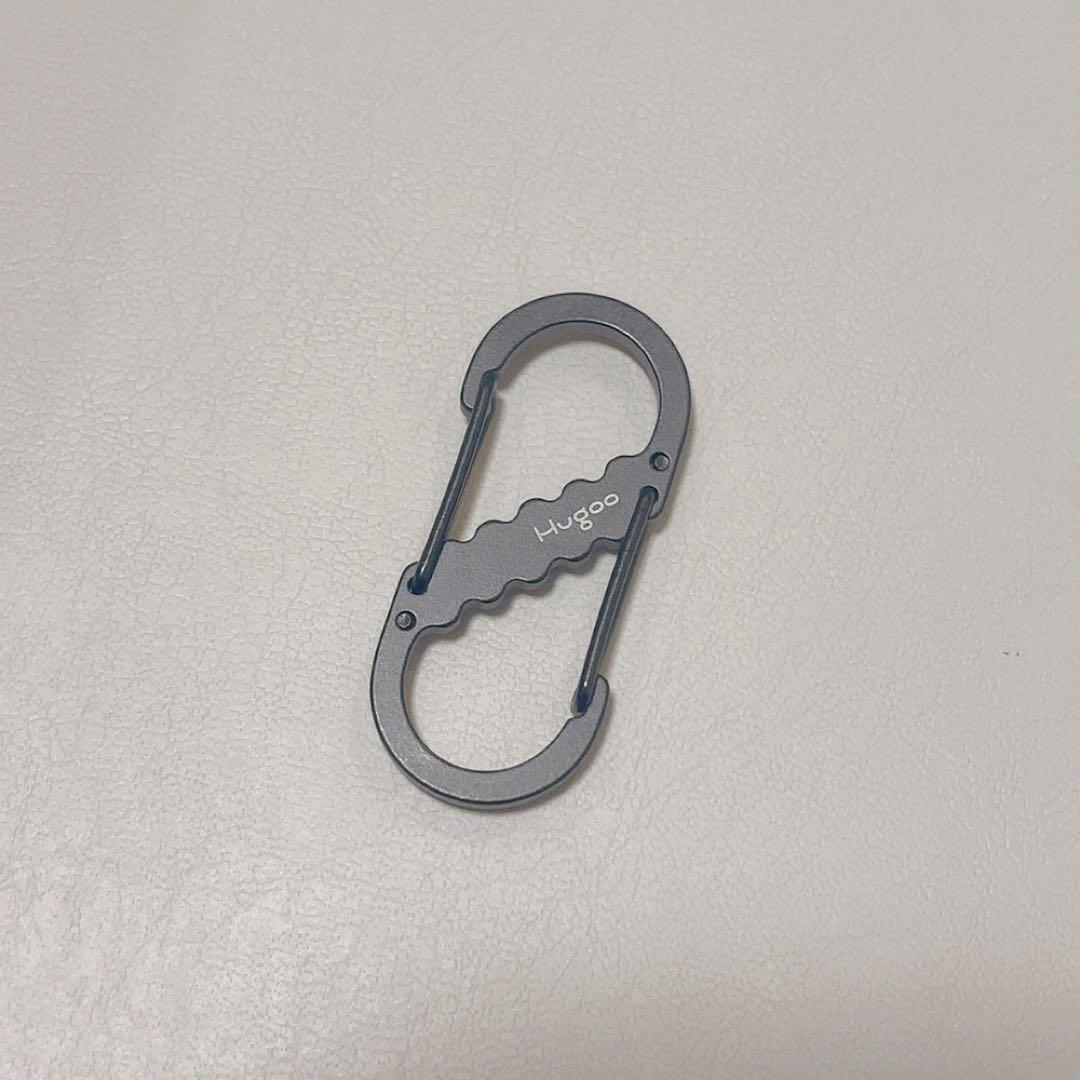 【新品タグ付き(外してます)］Hugoo ヒップシート ブラック