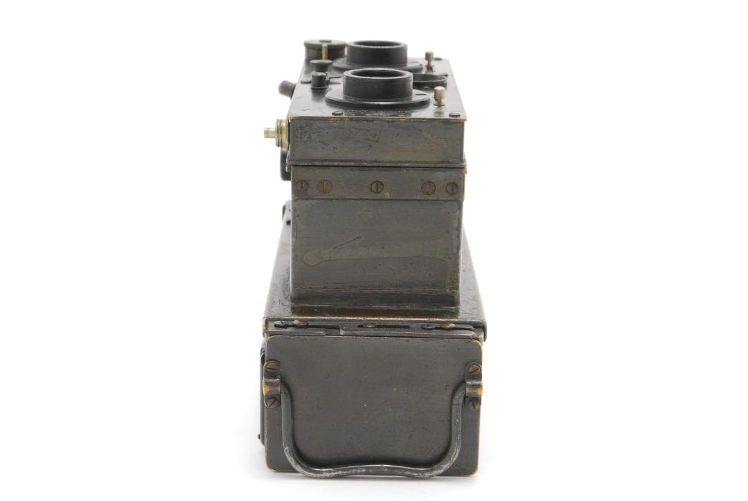 Cornu Ontoscope 45x107ステレオカメラ 5.5cm f4.5