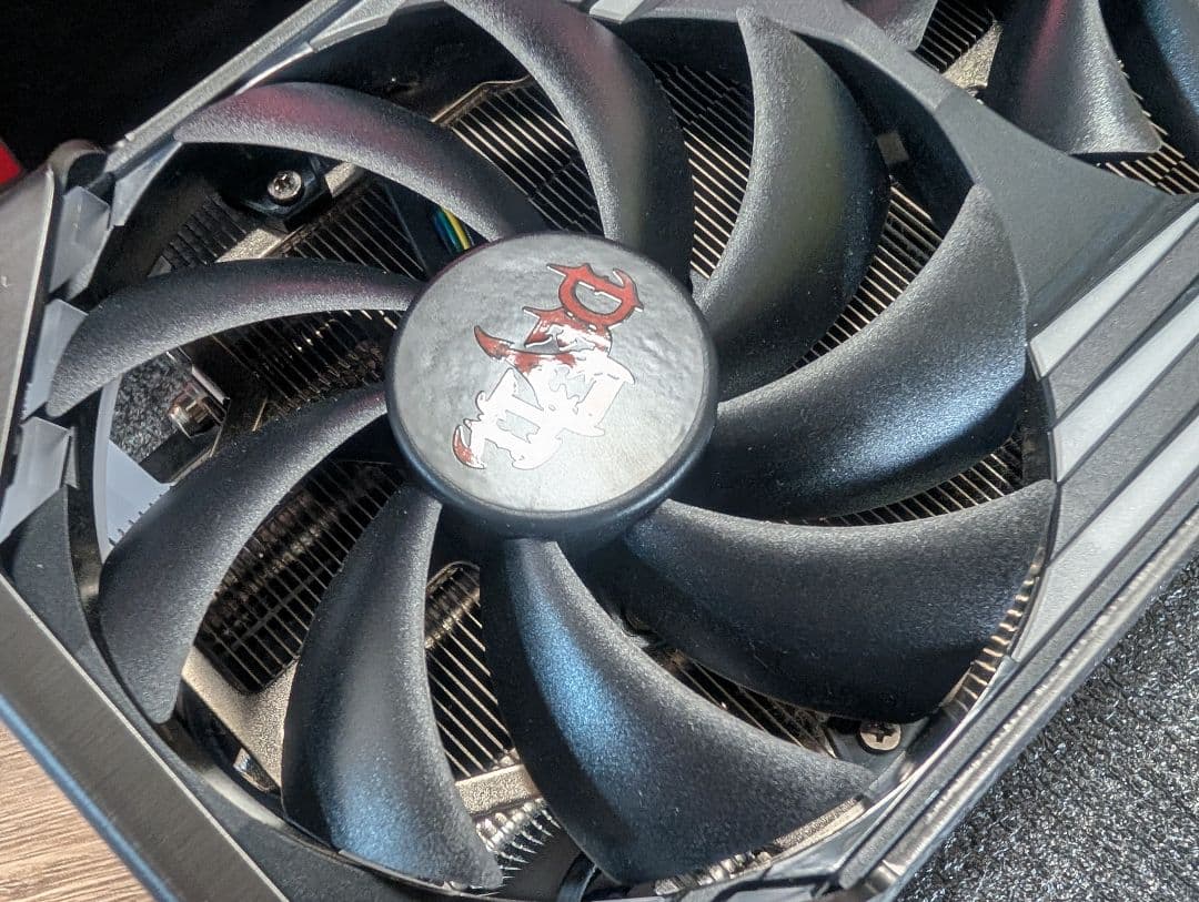 【ほぼ未使用】Red Devil AMD Radeon™ RX 6800 XT