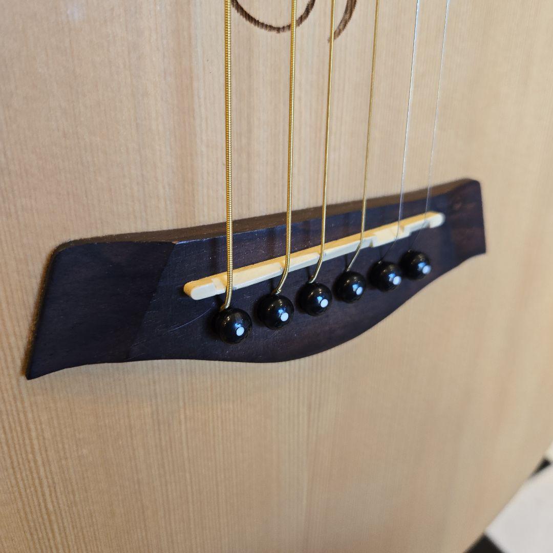 【美品】Rosewood ミニアコースティックギター RD-6836