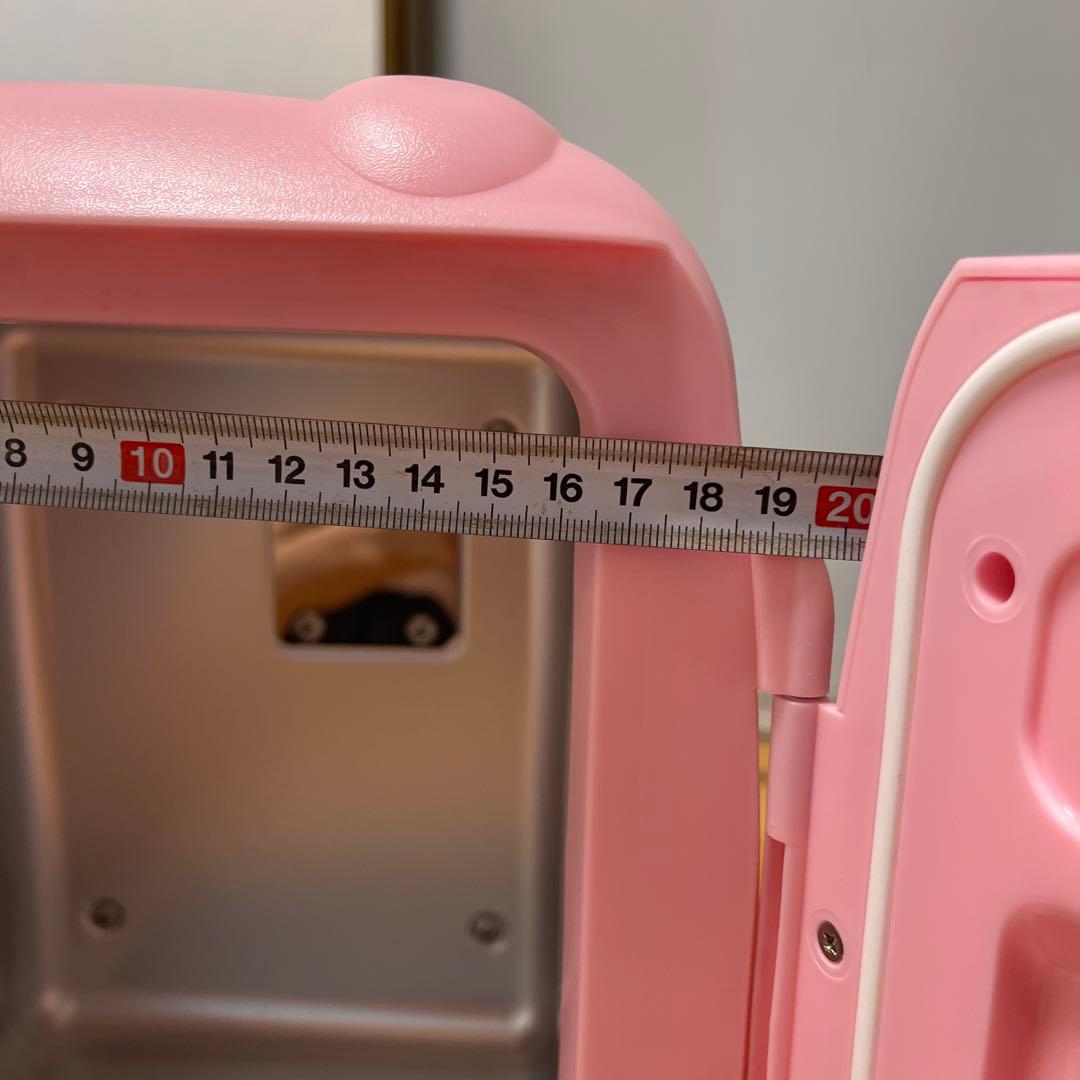 レトロで超可愛いミニ冷蔵庫 激レア^_^