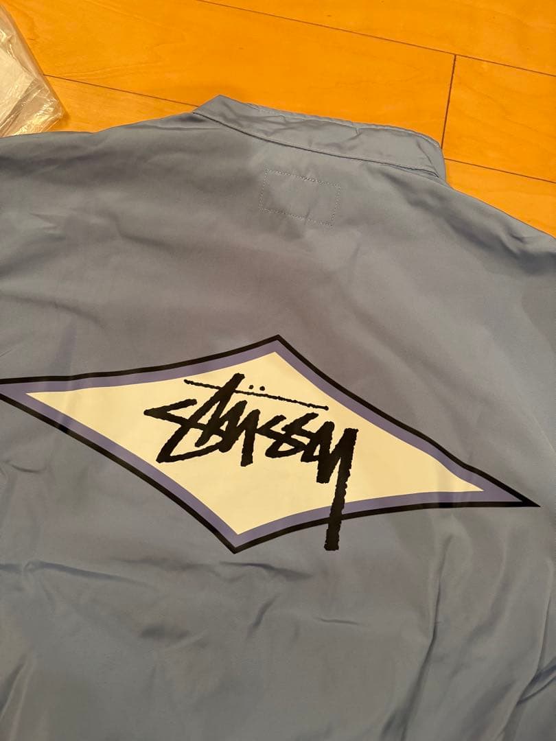 ジャケット・アウター Stussy SURF TEAM HARRINGTON