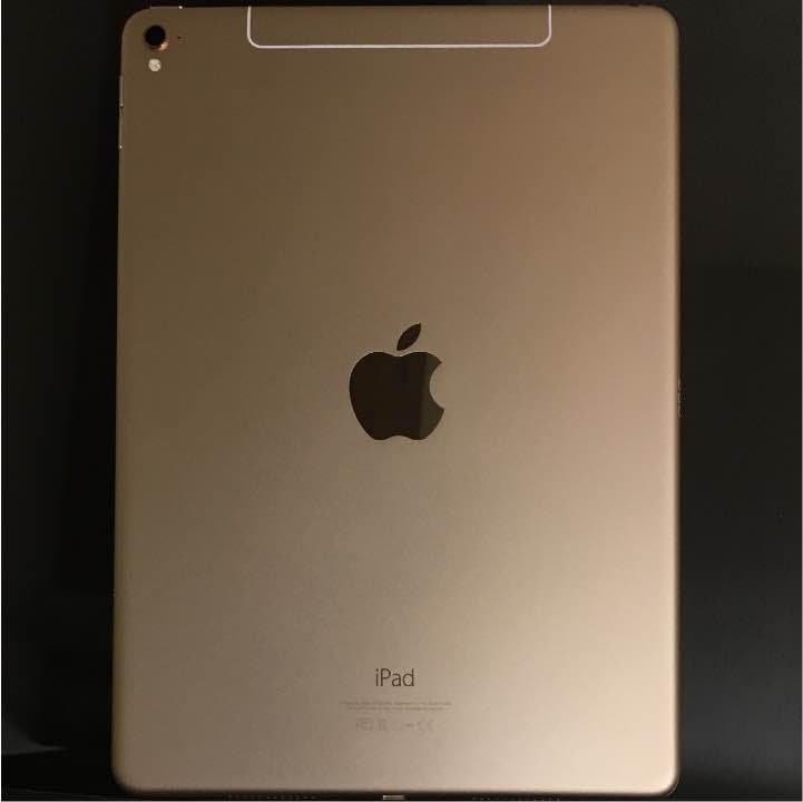 iPad本体 iPad Pro 9.7\" WiFi + Cellular 128GB Gold