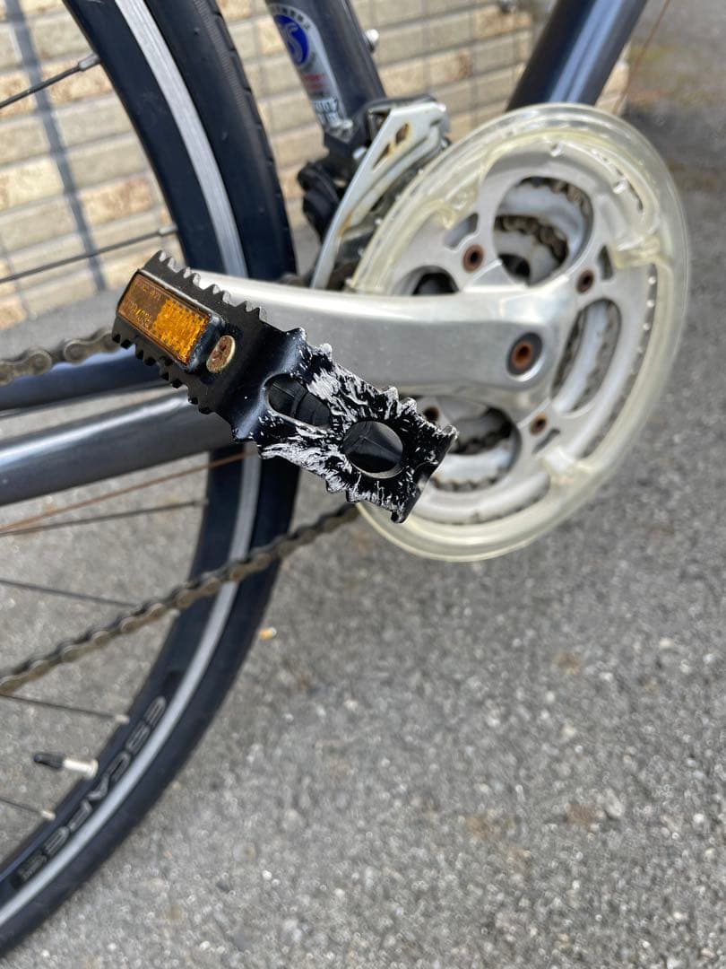 自転車本体 giant escape