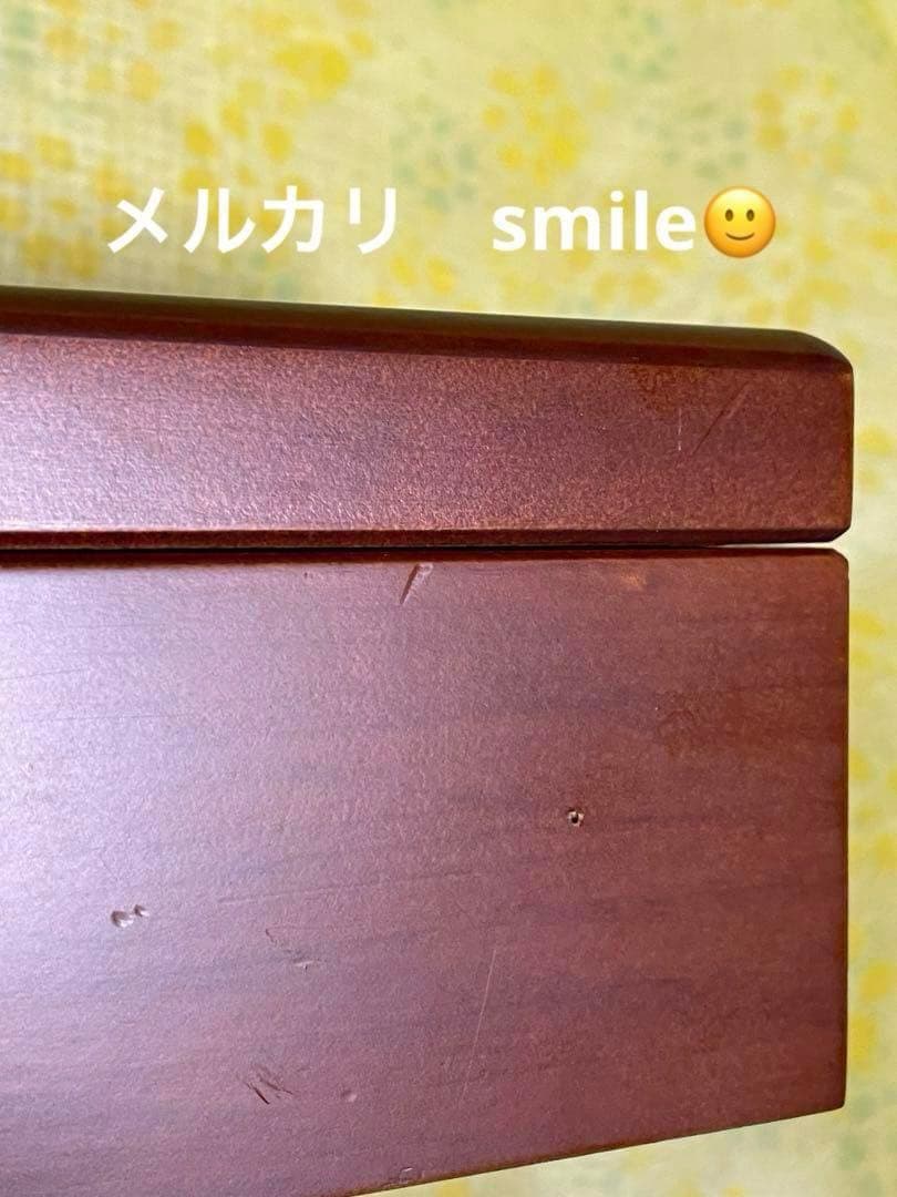 名曲❤️オルゴール 積水 ❤️セキスイ ハウス ジュエリーBOX(小物入れ)フォト