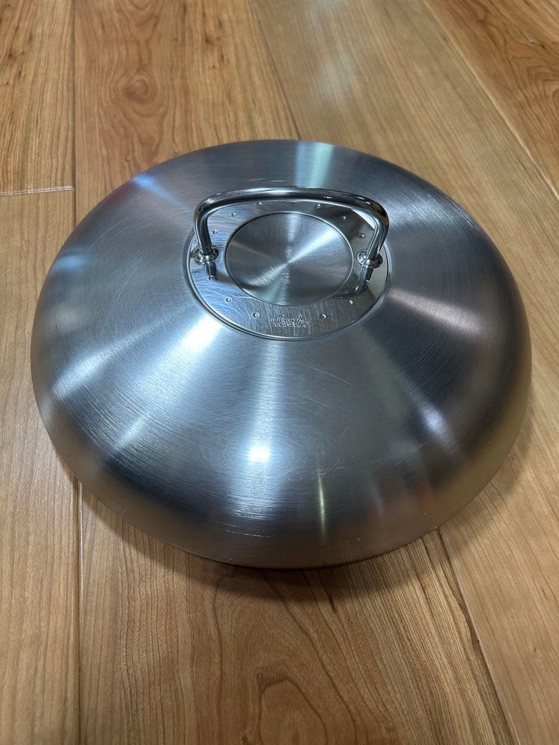 フィスラー　プロコレクション　フライパン 28cm 蓋付き　値下げ中‼️