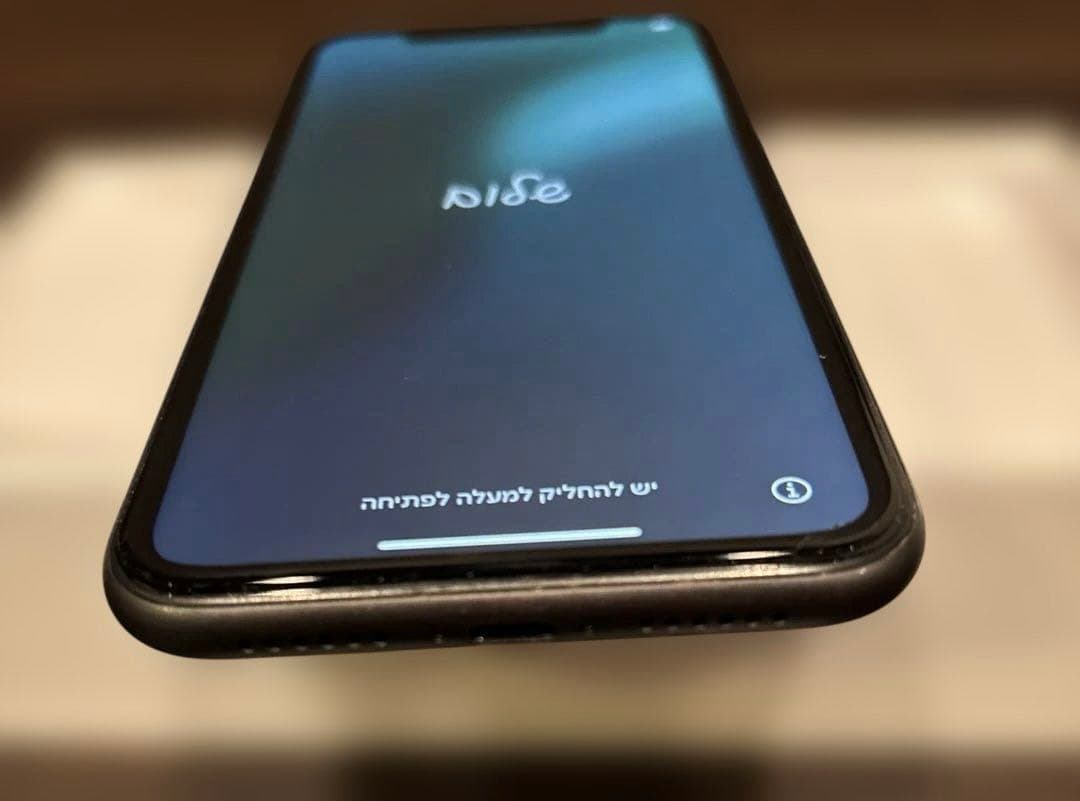 アイホン11 64GB 初期化済み