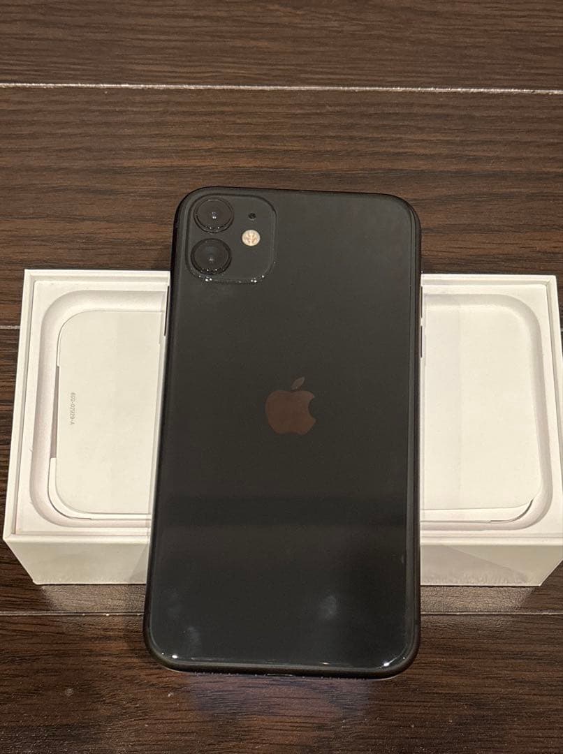 アイホン11 64GB 初期化済み