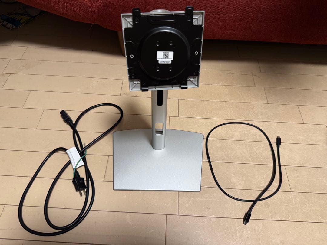 DELLハイエンド27 4K Thunderboltハブモニター U2725QE