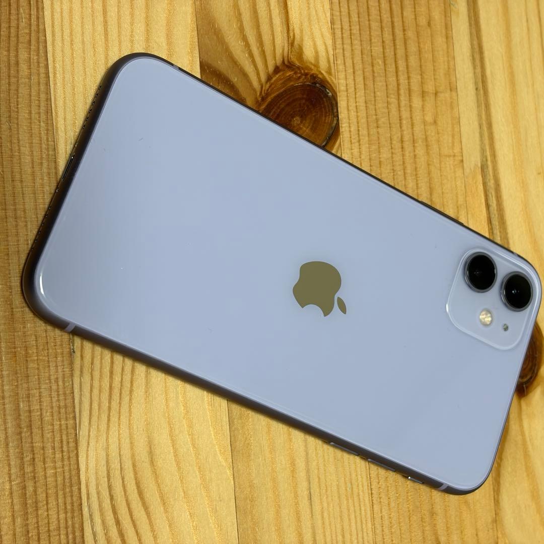 ト*タ様 20880 バッテリー100% iPhone 11 256 SIMフリ