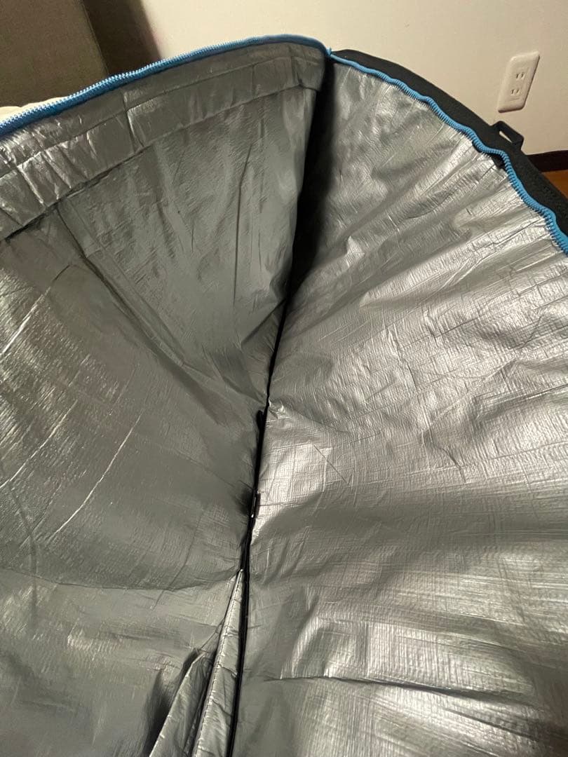 FCS サーフボード ハードケース 6'0\" ショートボード用