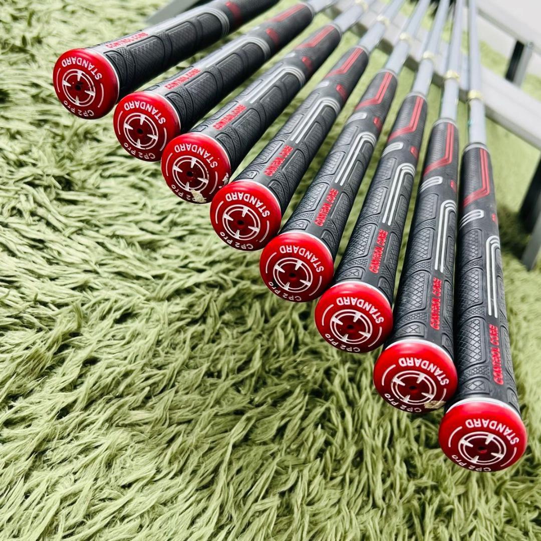 タイトリスト 712 MB アイアン8本セット メンズゴルフ 初心者 入門 人気