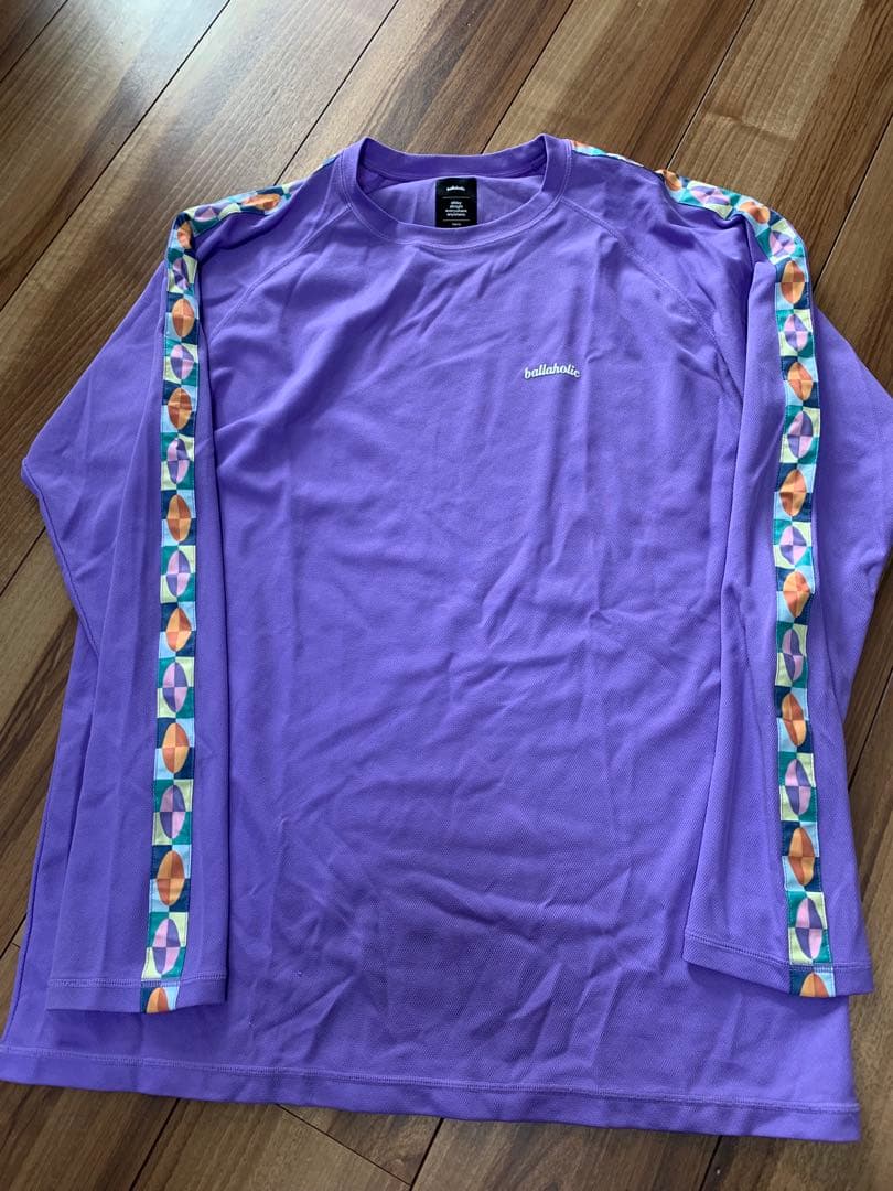 専用　ボーラホリック ロンT セット　TSC Lサイズ　バスケット