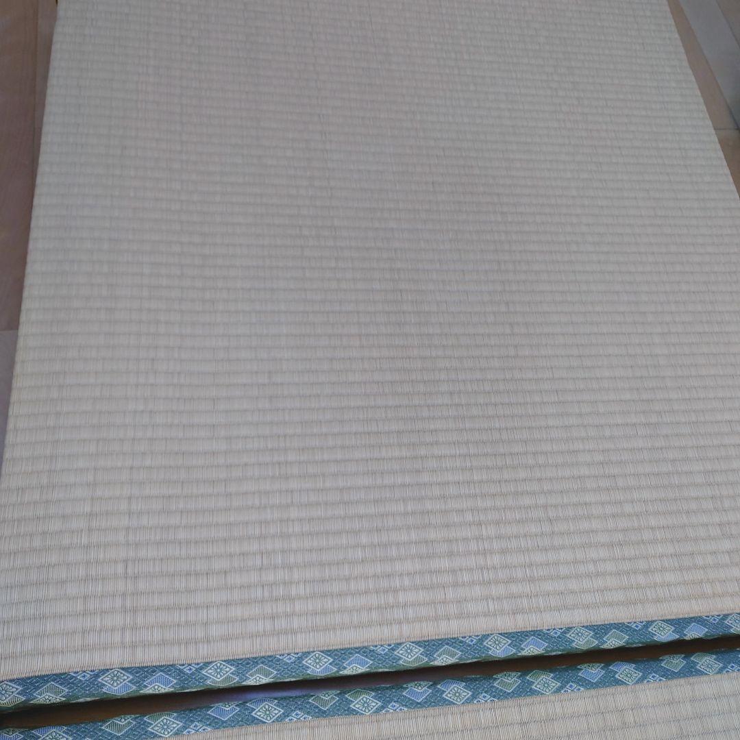 中居木工　畳ベッド　折りたたみベッド