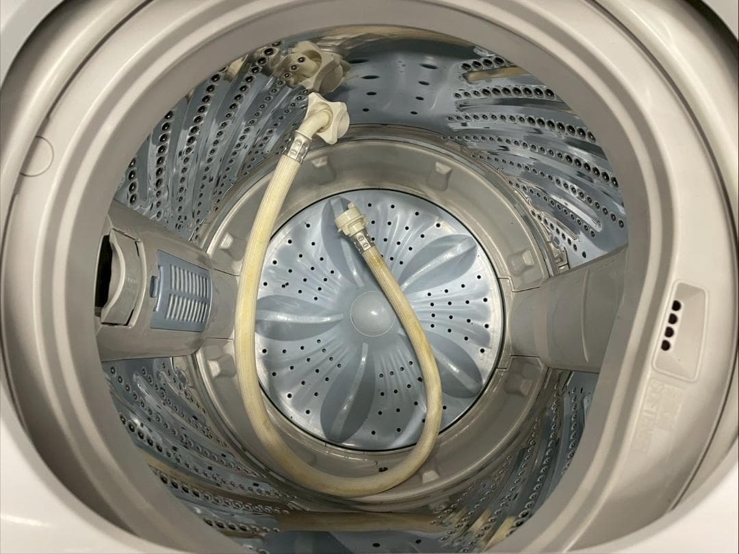 大阪送料無料★3か月保障付き★洗濯機★2022年★HW-T45F★S-555