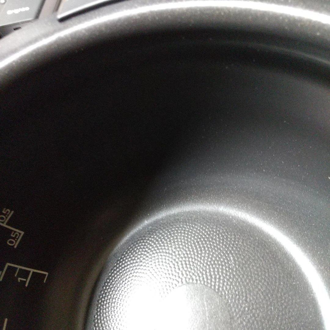 TIGER IH炊飯器 JPD-G06N ブラック 3.5合炊