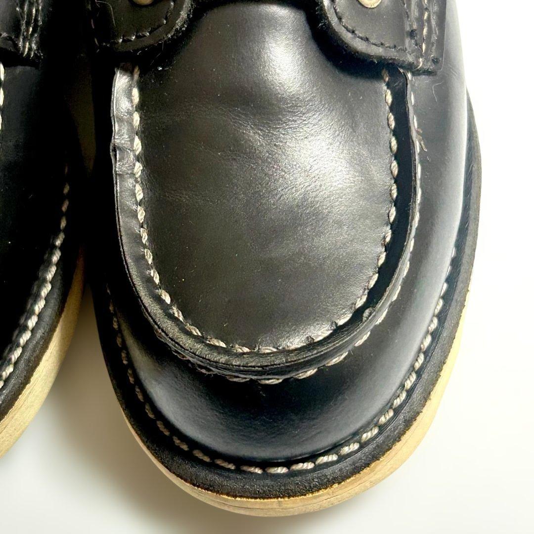 REDWING 8130 US4.5D アイリッシュセッタークラシックモックトゥ