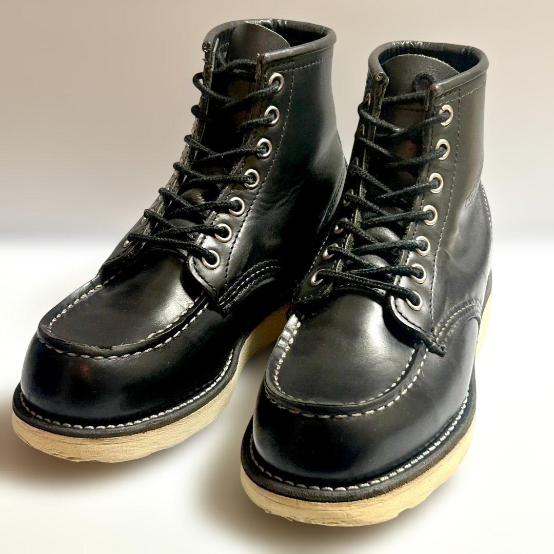 REDWING 8130 US4.5D アイリッシュセッタークラシックモックトゥ