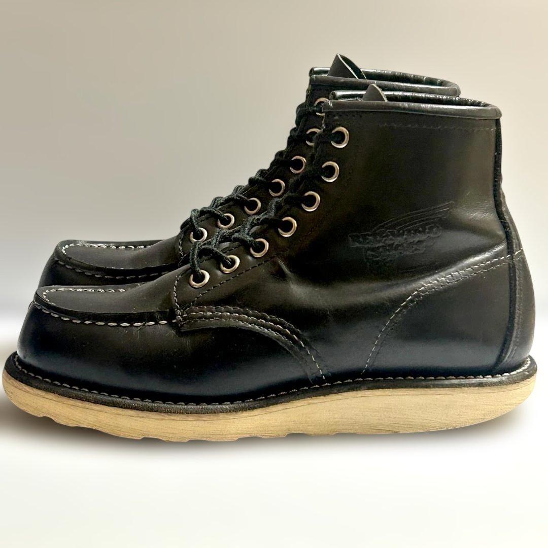 REDWING 8130 US4.5D アイリッシュセッタークラシックモックトゥ