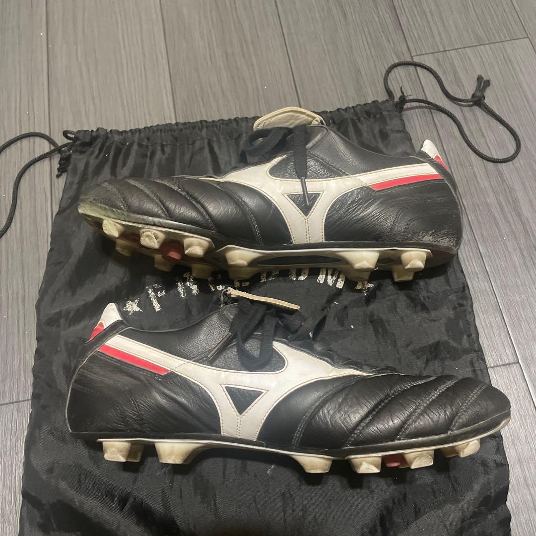 ミズノ モレリア2japan サッカーシューズ 日本製