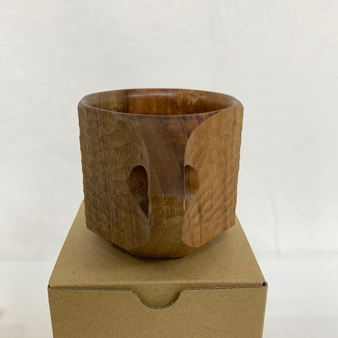 Akihiro woodworks jincup MOTHER ジンカップ 書籍