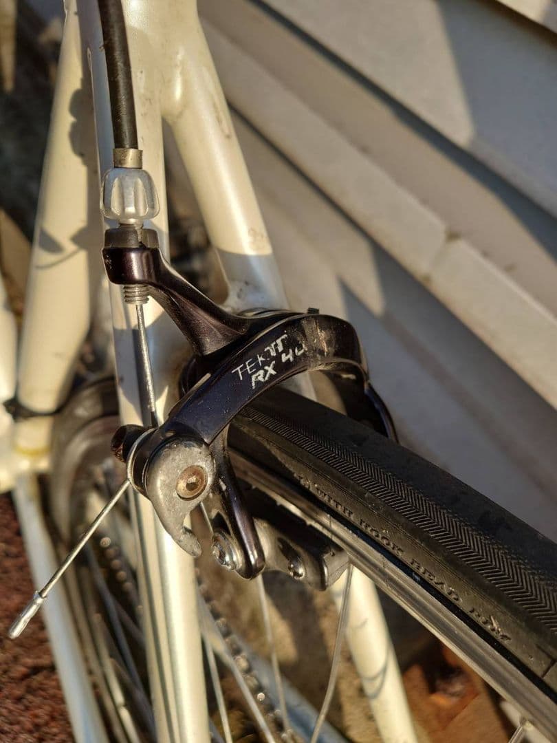 【千葉市引取限定】schwinn fast back ロードバイク