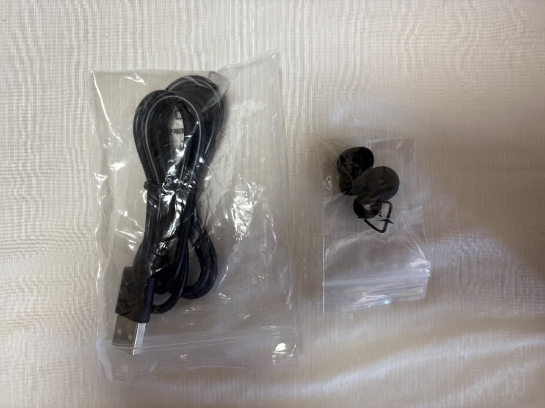 Fostex TM2C Fitearケーブル２種付き