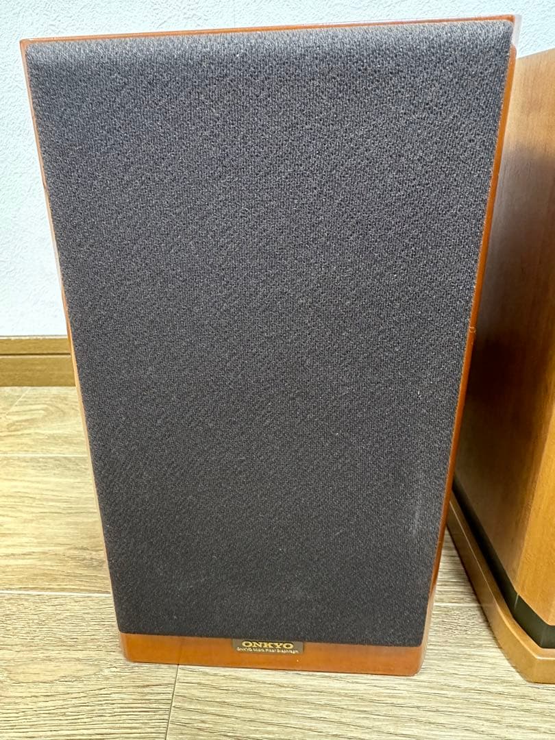オンキョー サブウーファー SKW-10 ＋D-102EX スピーカー セット