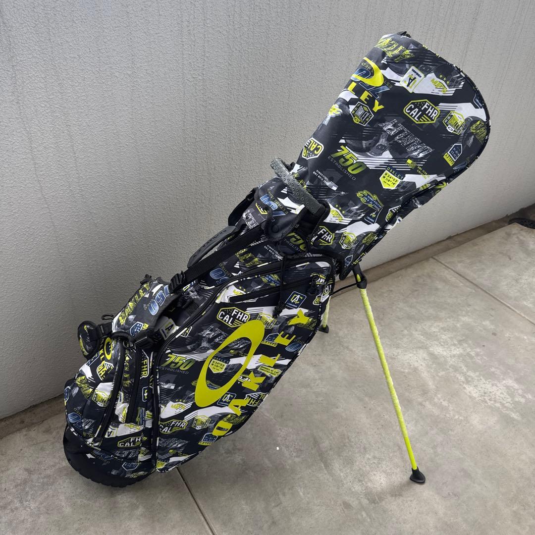 OAKLEYオークリー ゴルフ BG スタンド キャディバッグ