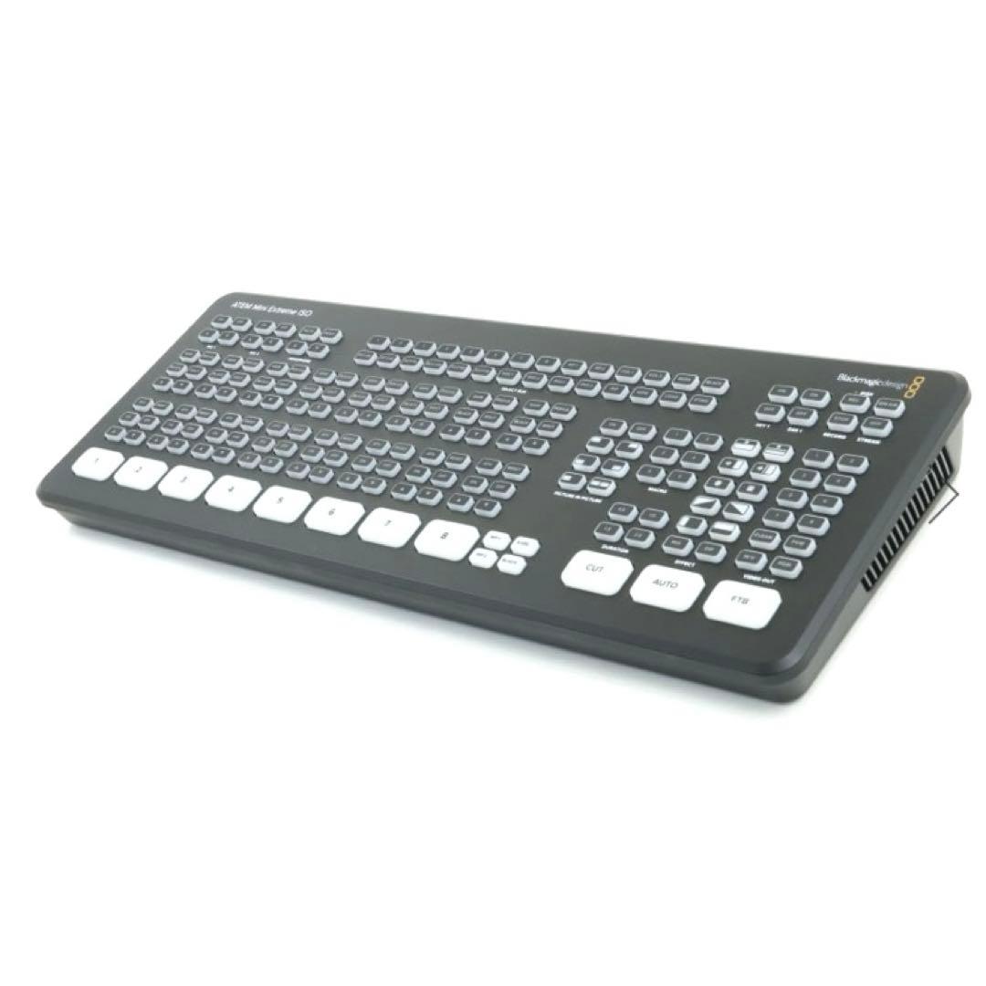 【新品 完全未開封 国内正規品】 ATEM Mini Extreme ISO