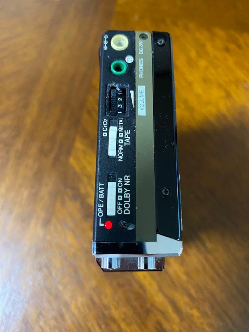 値下げしましたAIWA Cassette Player HS-G8オートリバース