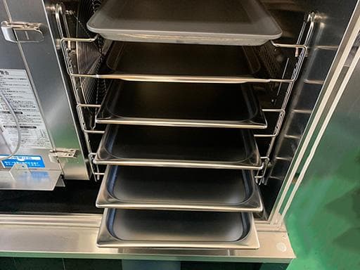 E2043/ブラストチラー＆ショックフリーザー/ホシザキ/HBC-6B3