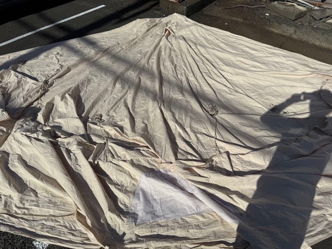 【ジップインフロア付き】 NORDISK ノルディスク アスガルド19.6