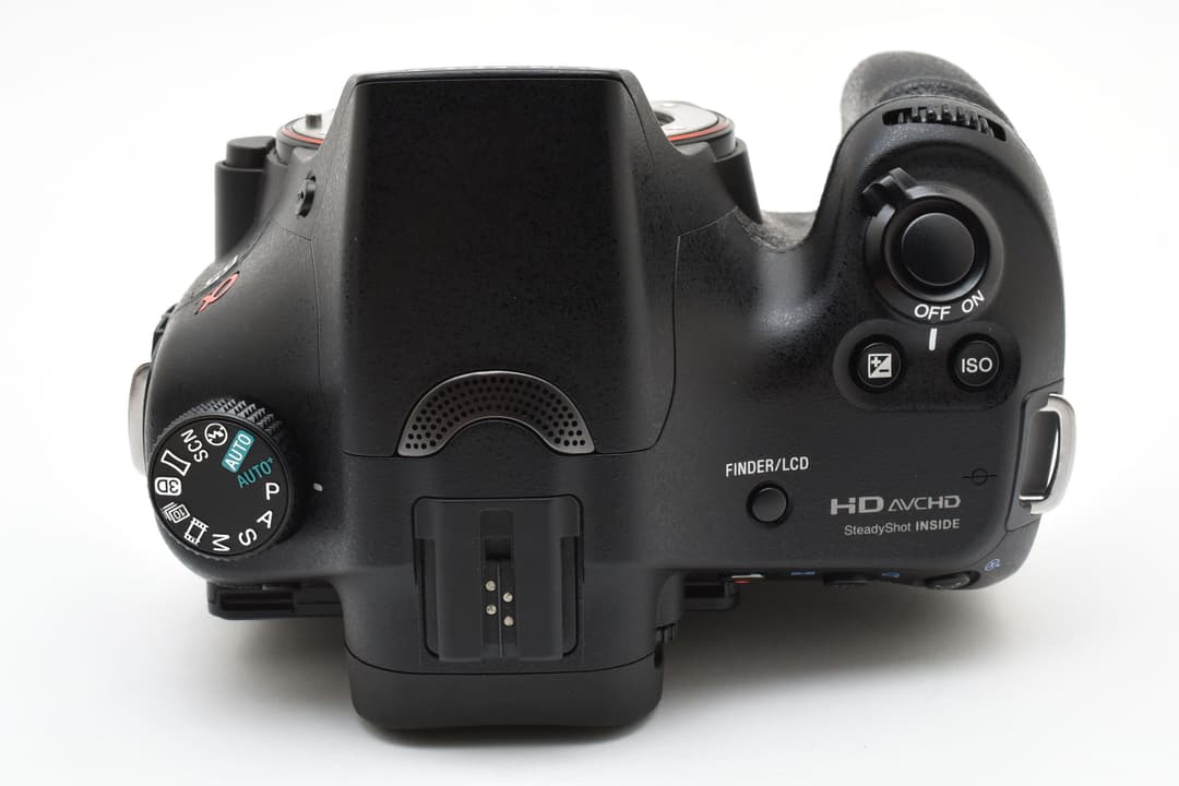 美品 Sony a65 iPhone＆スマホ転送OK #9176